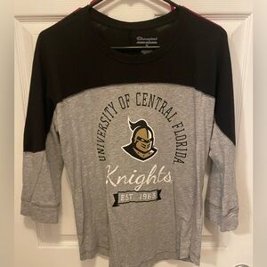 UCF baseball Tee